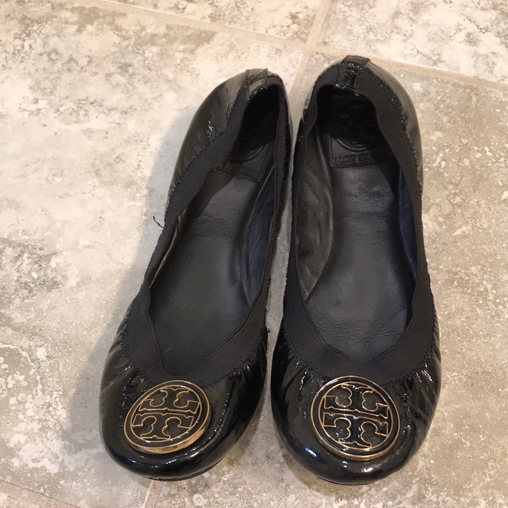 Tory Burch flats
